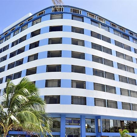 On Vacation Blue Tone Hotel San Andrés Екстериор снимка