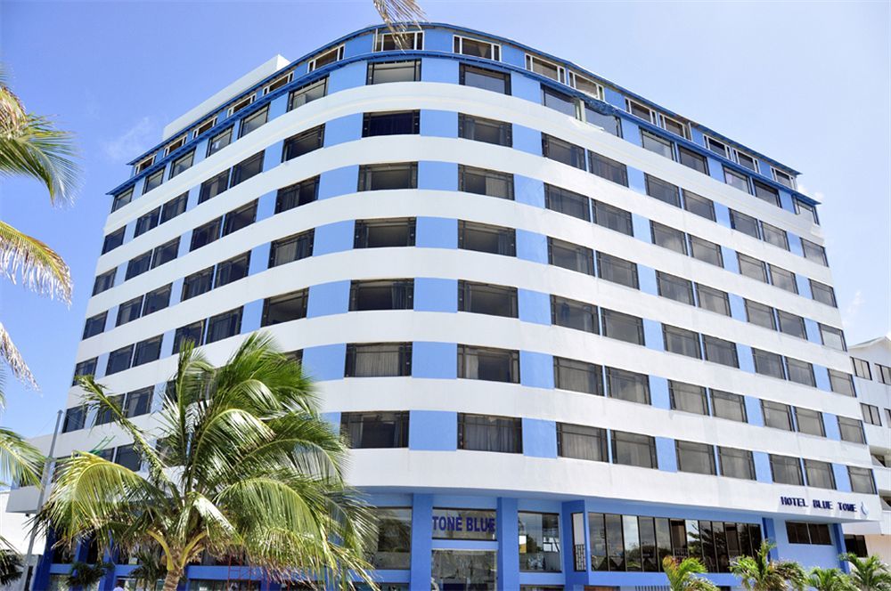 On Vacation Blue Tone Hotel San Andrés Екстериор снимка