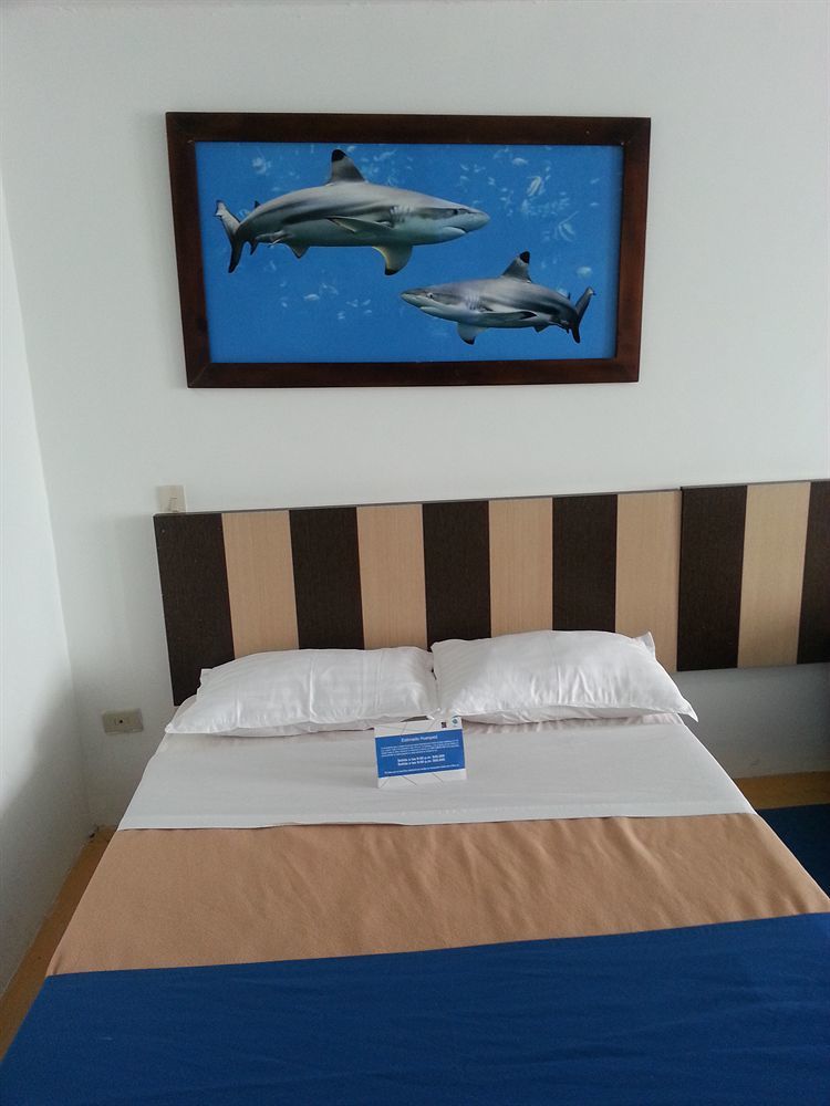 On Vacation Blue Tone Hotel San Andrés Екстериор снимка