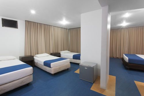 On Vacation Blue Tone Hotel San Andrés Екстериор снимка