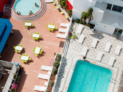 On Vacation Blue Tone Hotel San Andrés Екстериор снимка