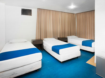 On Vacation Blue Tone Hotel San Andrés Екстериор снимка