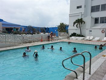 On Vacation Blue Tone Hotel San Andrés Екстериор снимка