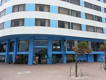 On Vacation Blue Tone Hotel San Andrés Екстериор снимка